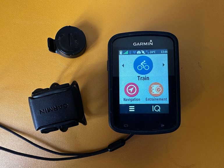 Brugt Garmin GPS Edge 820 2019 bike — billede 1 af 5