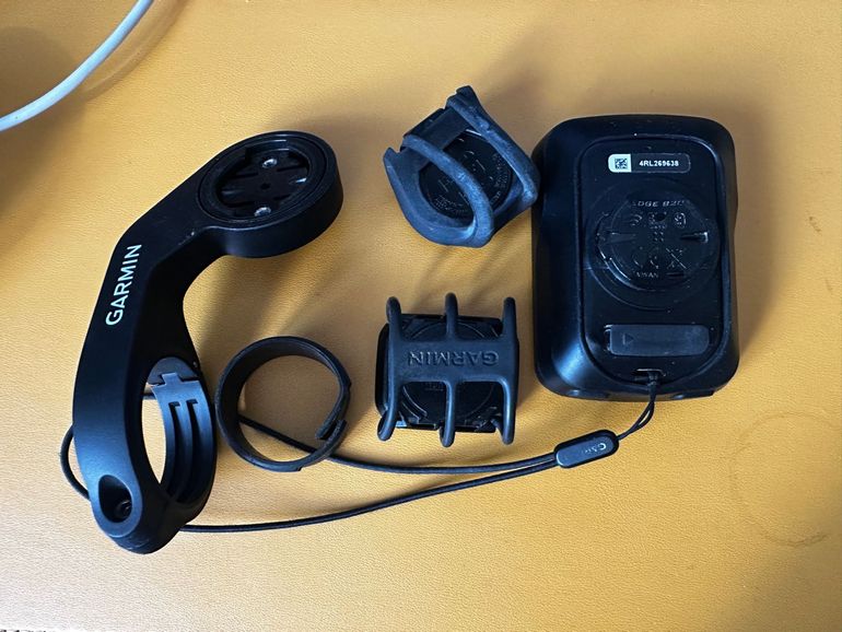 Brugt Garmin GPS Edge 820 2019 bike — billede 5 af 5