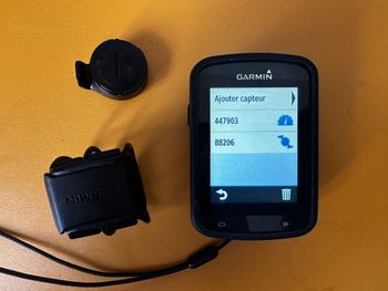 Brugt Garmin GPS Edge 820 2019 bike — billede 2 af 5