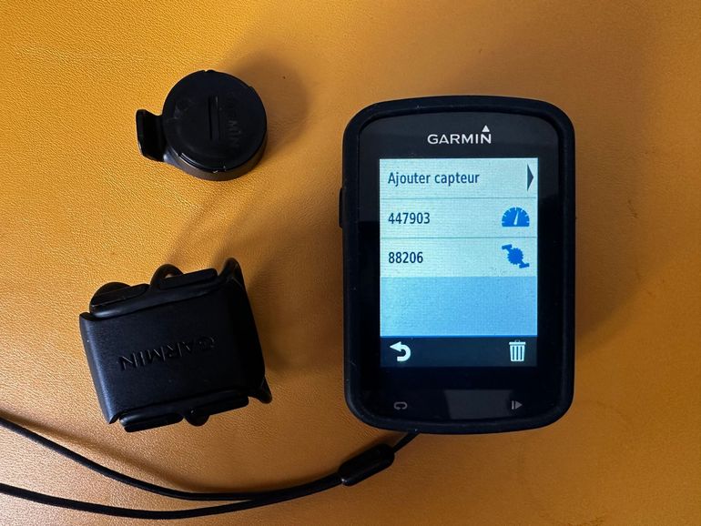 Brugt Garmin GPS Edge 820 2019 bike — billede 2 af 5