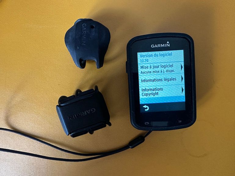 Brugt Garmin GPS Edge 820 2019 bike — billede 3 af 5