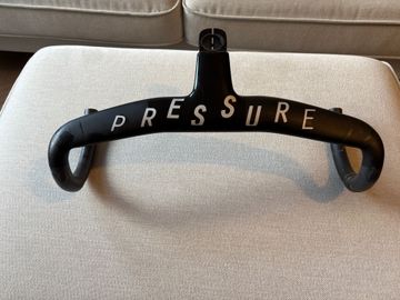 Used Cinelli Pressure Lenker XL Schwarz 2024 Cockpit