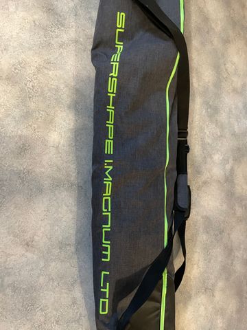 Gebrauchtes Head Super Shape Ski 2019 bike — Bild 2 von 6