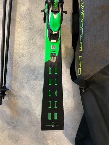 Gebrauchtes Head Super Shape Ski 2019 bike — Bild 6 von 6