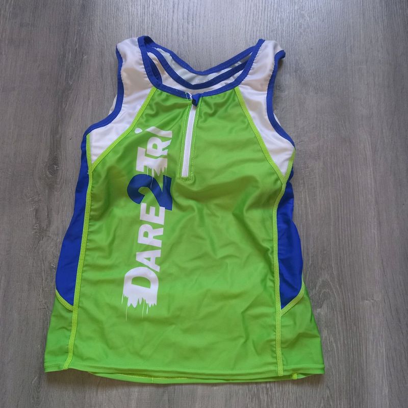 Dare2Tri maillot Cycling Clothing d'occasion