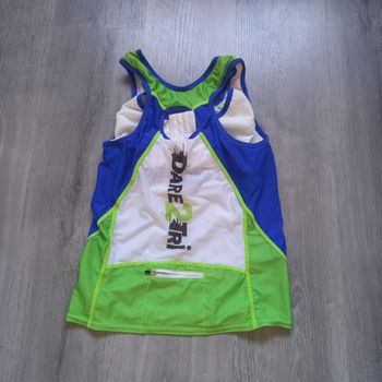 Used Dare2Tri maillot bike — image 2 of 4