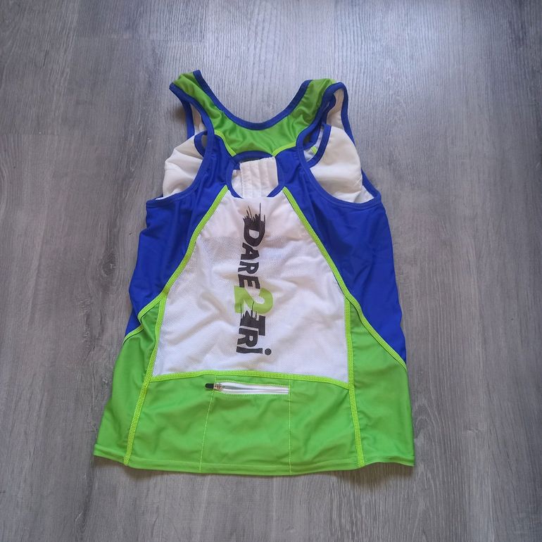 Used Dare2Tri maillot bike — image 2 of 4