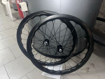 Używany Princeton Carbonworks GRIT 4540 2024 Wheels