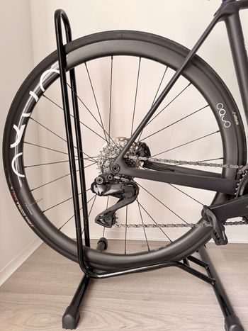 Used Oquo RP35TEAM 2024 Wheels