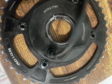 Brugt Rotor INspider MTB Power Meter 2023 bike — billede 3 af 4