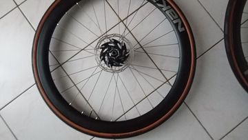 Brugt nakamura team Roues Carbone 50 mm bike — billede 3 af 8