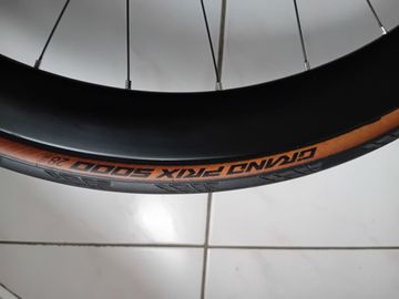 Brugt nakamura team Roues Carbone 50 mm bike — billede 5 af 8