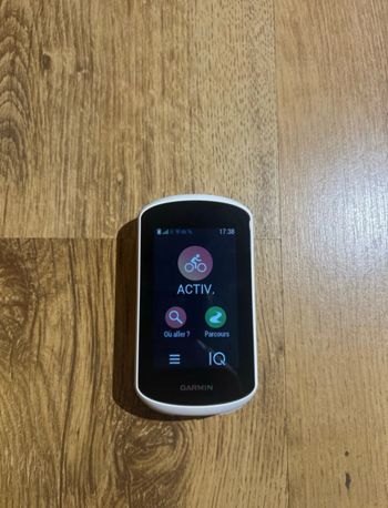 Used garmin edge explore 2023 Cycling Accessories