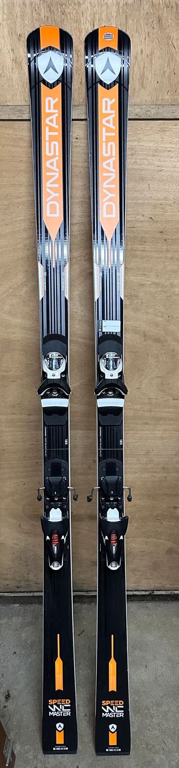 DYNASTAR GS165 lookP18 Skis Géant Dynastar Team Speed GS 165