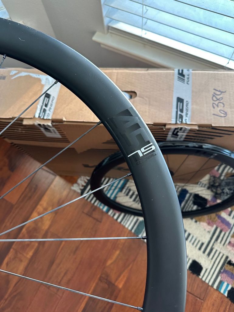Used Vision Merton 45 SL 2024 bike — image 5 of 7