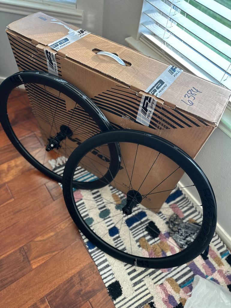 Used Vision Merton 45 SL 2024 bike — image 2 of 7