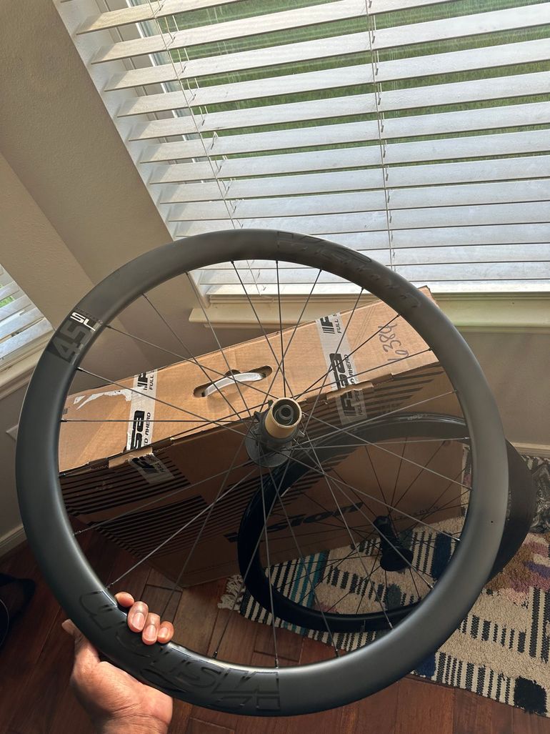 Used Vision Merton 45 SL 2024 bike — image 4 of 7