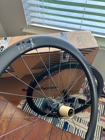 Used Vision Merton 45 SL 2024 bike — image 7 of 7