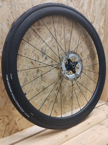 Used Shimano Ultegra R8170 C36 2023 Wheels