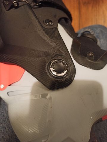 Brugt Dynafit TLT X PU 2024 bike — billede 5 af 5