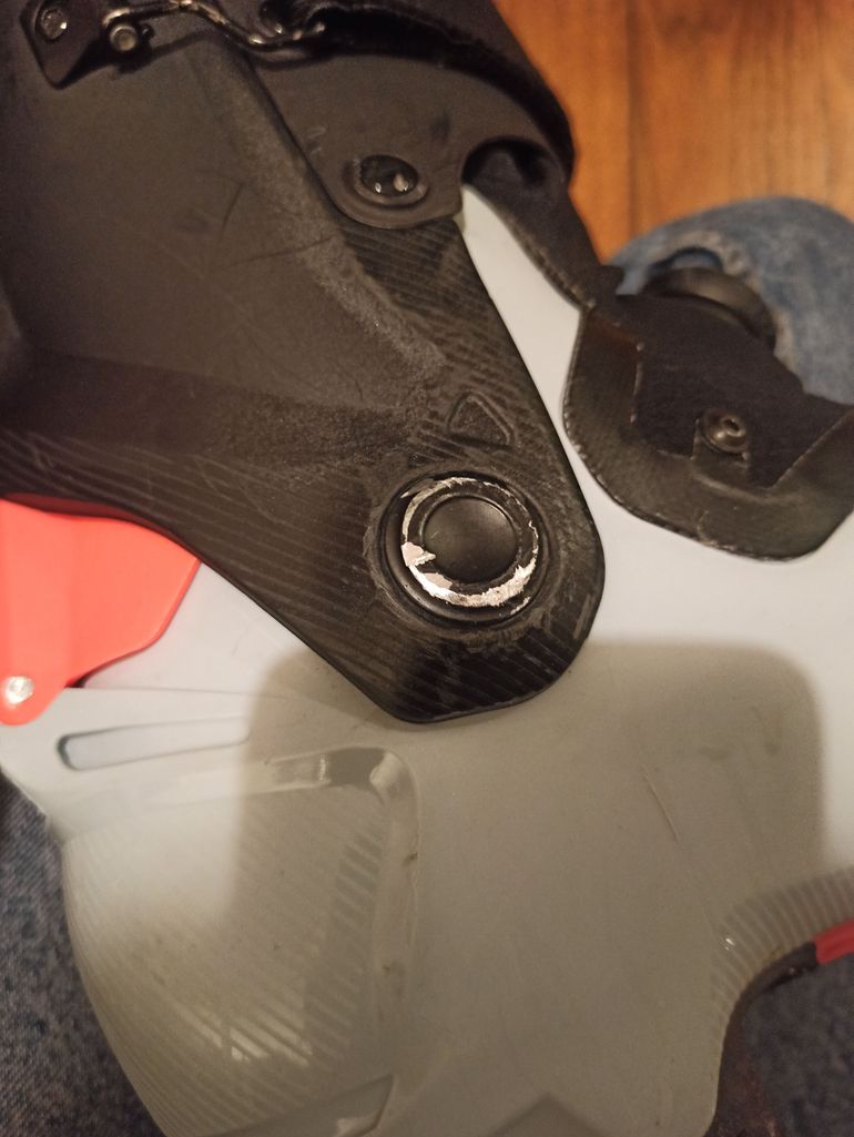 Brugt Dynafit TLT X PU 2024 bike — billede 5 af 5