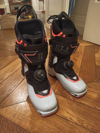 Used Dynafit TLT X PU 2024 Skiing & Skitouring