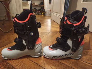 Brugt Dynafit TLT X PU 2024 bike — billede 2 af 5