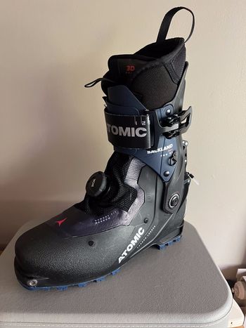Używany Atomic Backland PRO UL 2025 bike — zdjęcie 1 z 6