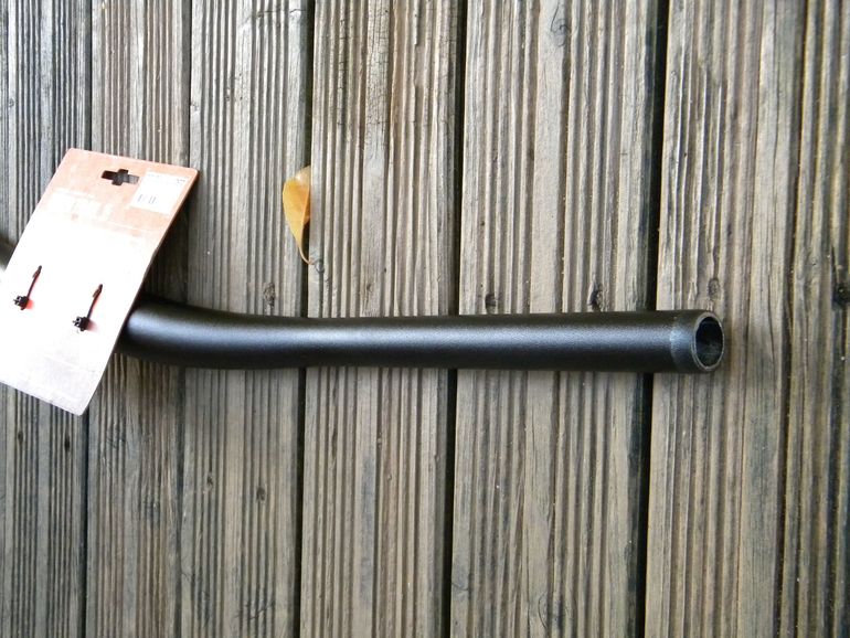 Used Cube RFR Handlebar Riser TRAIL 35 35 mm x 780 mm x 20 mm x 9° 2025 bike — image 7 of 8
