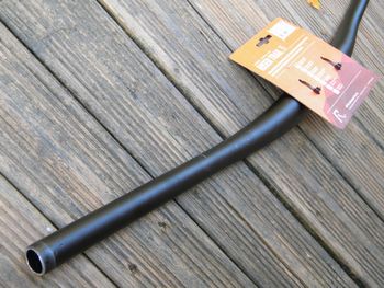 Used Cube RFR Handlebar Riser TRAIL 35 35 mm x 780 mm x 20 mm x 9° 2025 bike — image 8 of 8