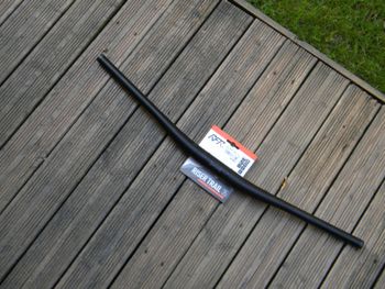 Used Cube RFR Handlebar Riser TRAIL 35 35 mm x 780 mm x 20 mm x 9° 2025 bike — image 1 of 8