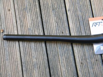 Used Cube RFR Handlebar Riser TRAIL 35 35 mm x 780 mm x 20 mm x 9° 2025 bike — image 3 of 8