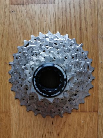 Shimano Ultegra R-8100 12s 2024 Drivetrain & Pedals usato