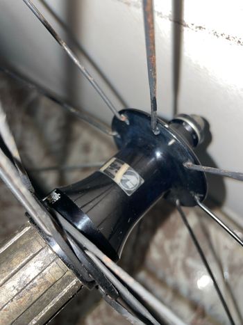 Used Vision cerchi vision team 30 in alluminio 2018 bike — image 4 of 6