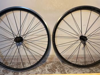 Used Vision cerchi vision team 30 in alluminio 2018 bike — image 1 of 6