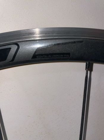 Used Vision cerchi vision team 30 in alluminio 2018 bike — image 6 of 6