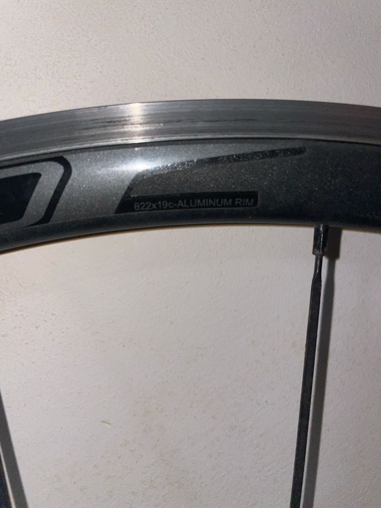 Used Vision cerchi vision team 30 in alluminio 2018 bike — image 6 of 6