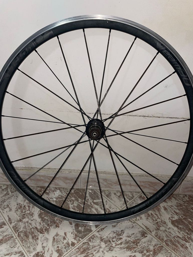 Used Vision cerchi vision team 30 in alluminio 2018 bike — image 2 of 6