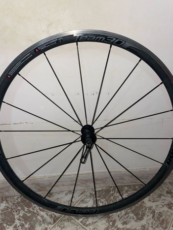 Used Vision cerchi vision team 30 in alluminio 2018 bike — image 3 of 6