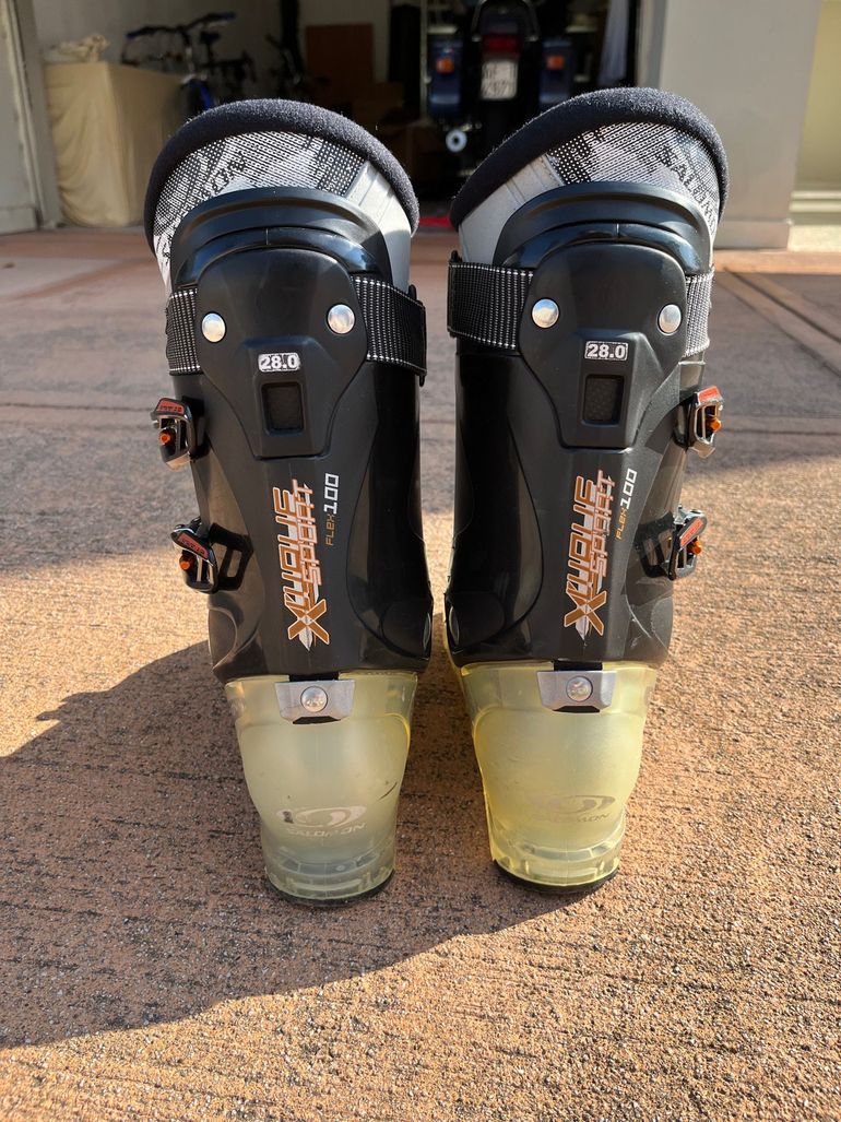 Used Salomon XWave Sport 2010 bike — image 3 of 4