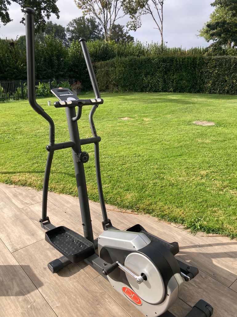 Brugt Dc Vélo elliptique bike — billede 1 af 2