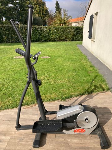 Brugt Dc Vélo elliptique bike — billede 2 af 2