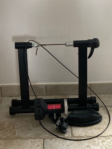 Brugt Airbone Home Trainer bike — billede 2 af 2