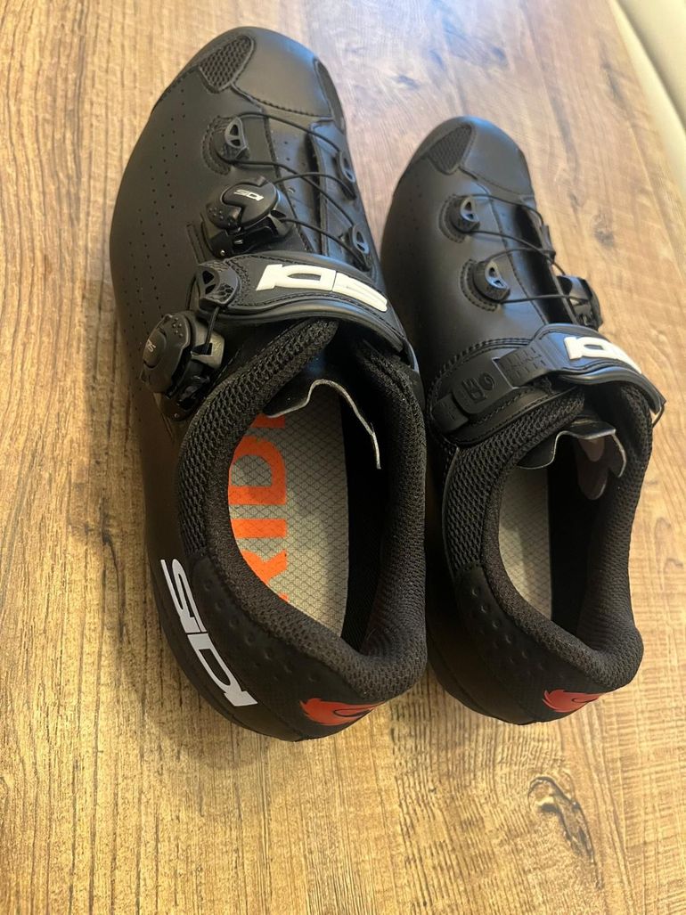 Used Sidi scarpe bike — image 1 of 5