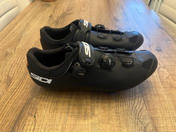 Used Sidi scarpe bike — image 5 of 5