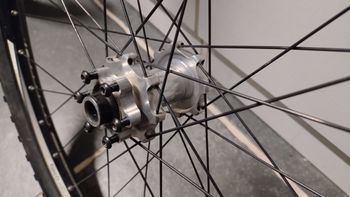 Gebrauchtes Hope Front Wheel 27.5" 2020 bike — Bild 7 von 12