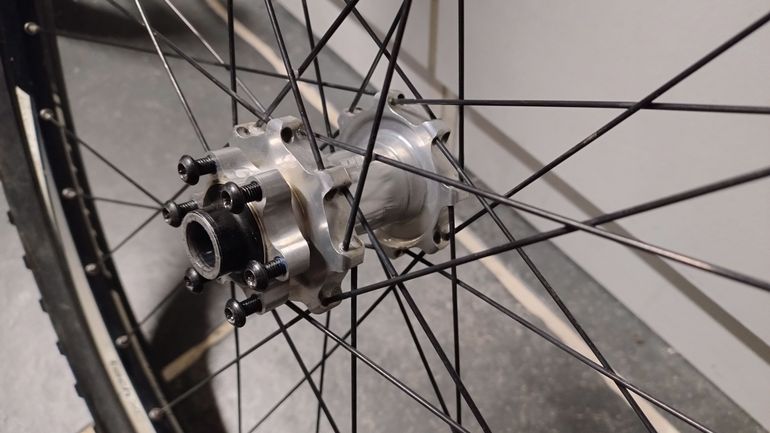 Gebrauchtes Hope Front Wheel 27.5" 2020 bike — Bild 7 von 12