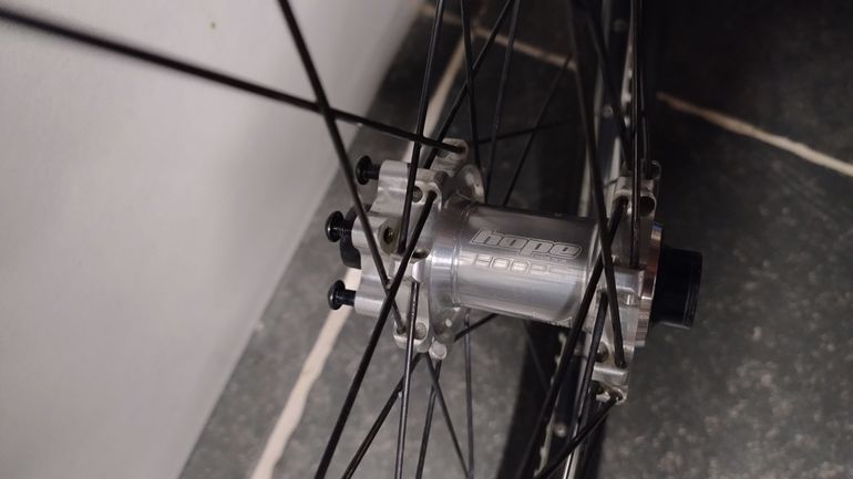 Gebrauchtes Hope Front Wheel 27.5" 2020 bike — Bild 3 von 12