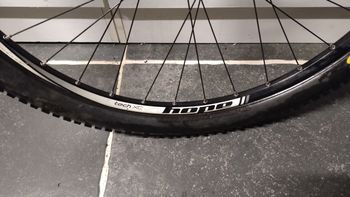 Gebrauchtes Hope Front Wheel 27.5" 2020 bike — Bild 9 von 12
