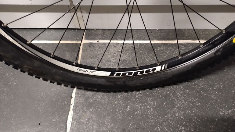 Gebrauchtes Hope Front Wheel 27.5" 2020 bike — Bild 9 von 12